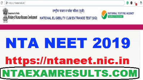 Nta Neet 2019 Apply online & NEET 2019 state coordinators ...