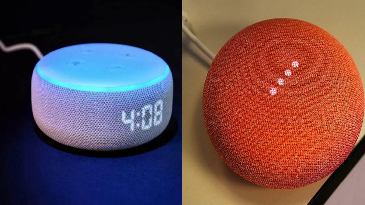 Google Nest Mini Vs Amazon Echo Dot [2019 Latest]