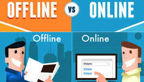 online vs offline NEET 2020 TEST SERIES