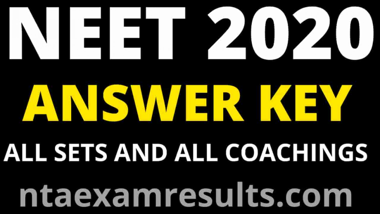 neet-2020-answer-key-allen-aakash