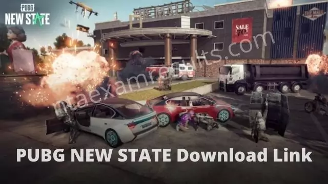 PUBG NEW STATE download link