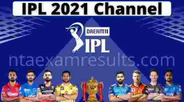 IPL 2021 Channel | IPL 2021 live on which channel