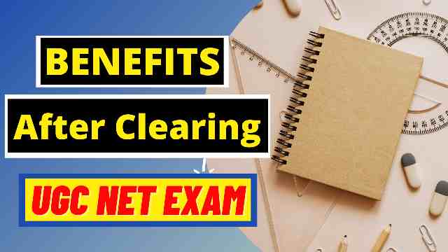 benefits-of-ugc-net-exam