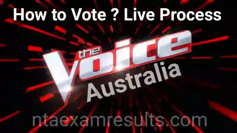 how-to-vote-for-the-voice-australia-2021