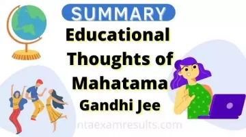 summary-education-thoughts-of-mahatma-gandhi--pdf