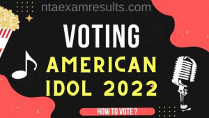 how-to-vote-for-american-idol-2022