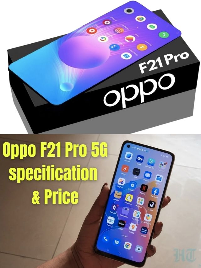 Oppo F21 Pro 5G specification & Price