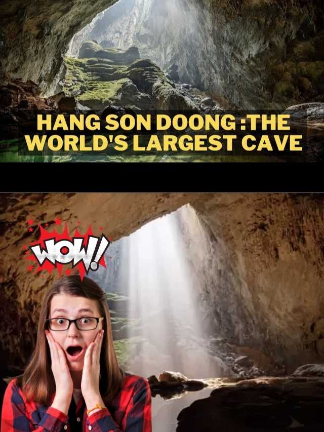 Sơn-Doòng-Cave
