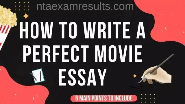 how-to-write-a-perfect-movie-essay