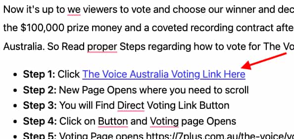 the-voice-australia-2022-finale-voting-link