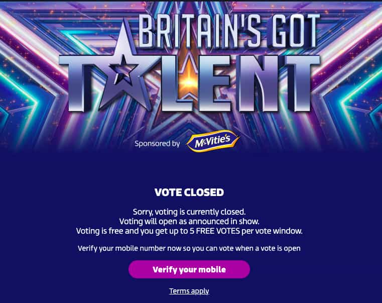 step-2-britain-got-talent-voting-link