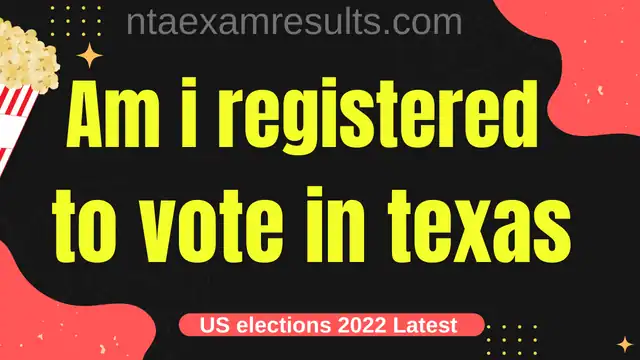 am-i-registered-to-vote-in-texas-how-to-register-to-vote-in-texas