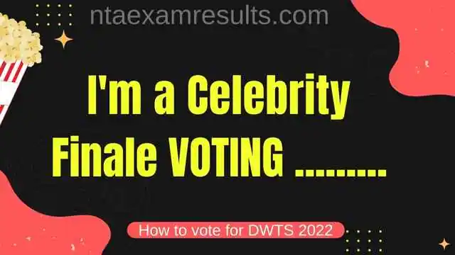 I'm-a-Celebrity-voting