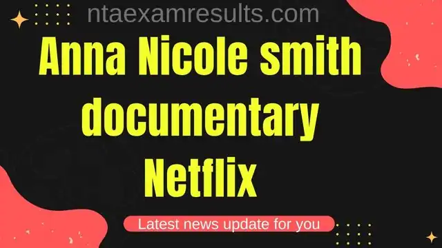 anna-nicole-smith-documentary-netflix
