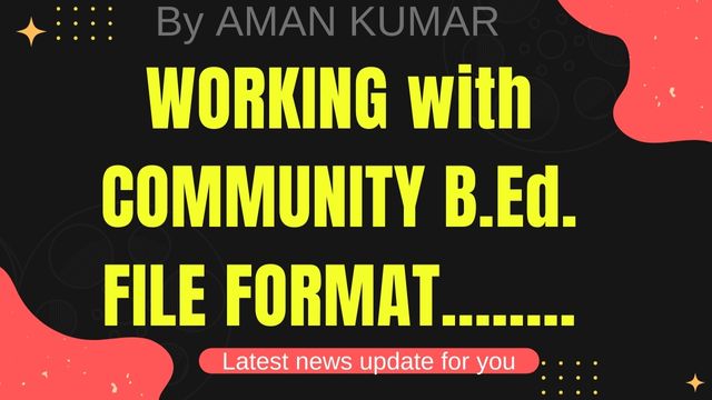 working-with-community-b-ed-file-pdf-in-english-in-hindi