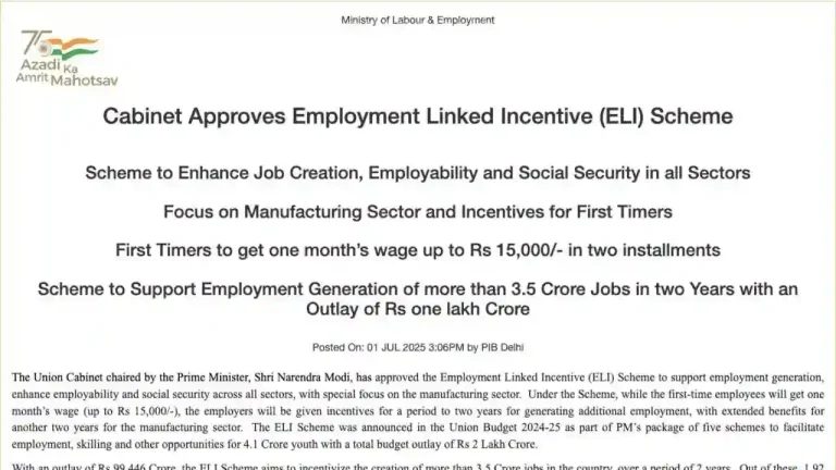 How to Apply for the Employment Linked Incentive (ELI) Scheme