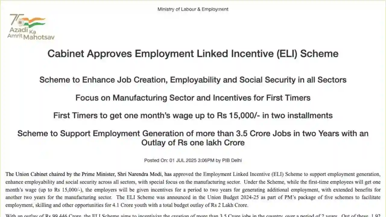 How to Apply for the Employment Linked Incentive (ELI) Scheme